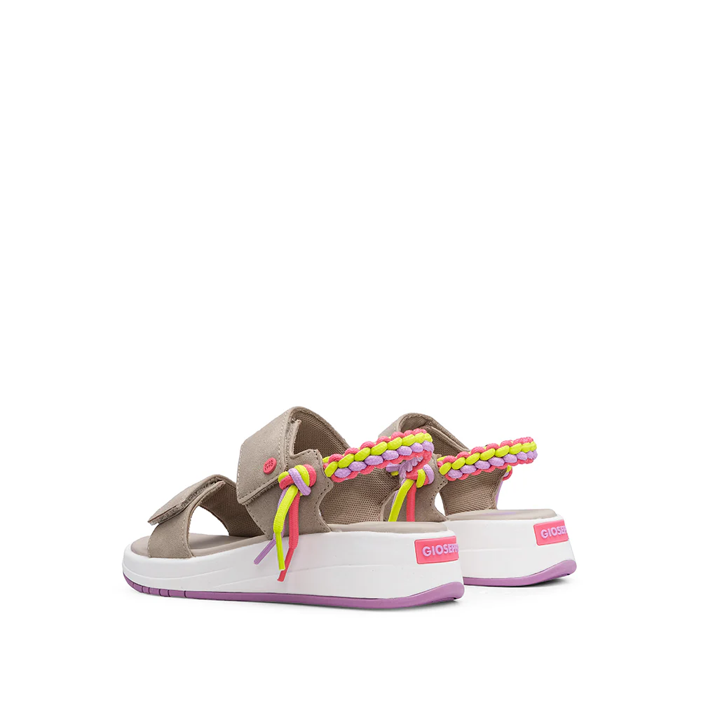 Sandália Casual Criança Bege - Image 3