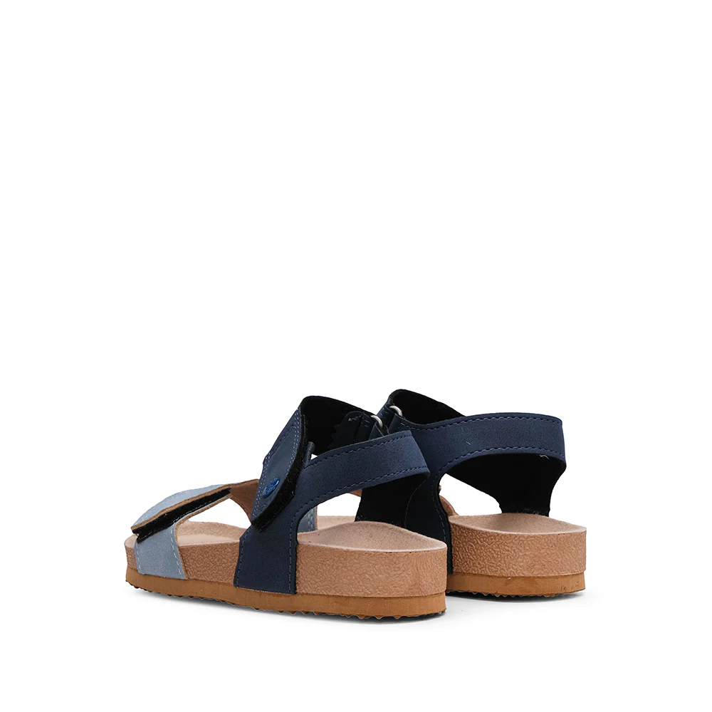 Sandália Casual Criança Azul Marinho - Image 3