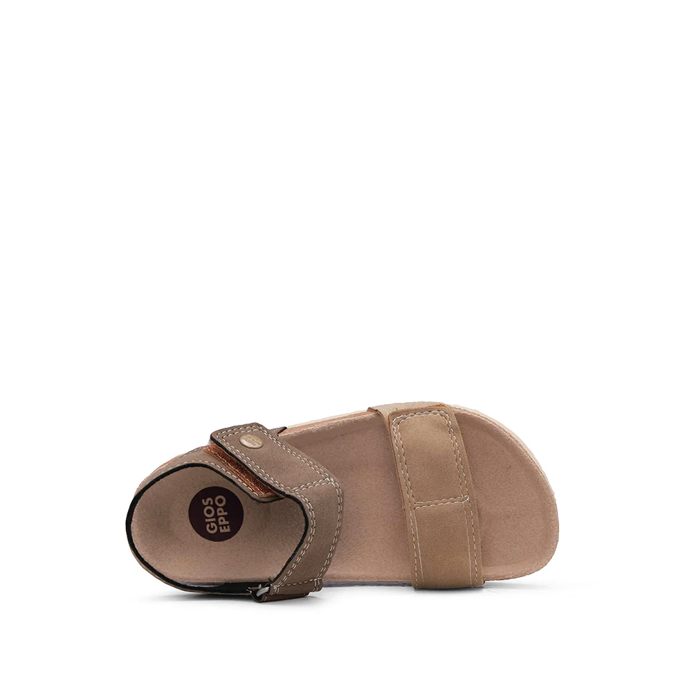 Sandália Casual Criança Taupe - Image 4