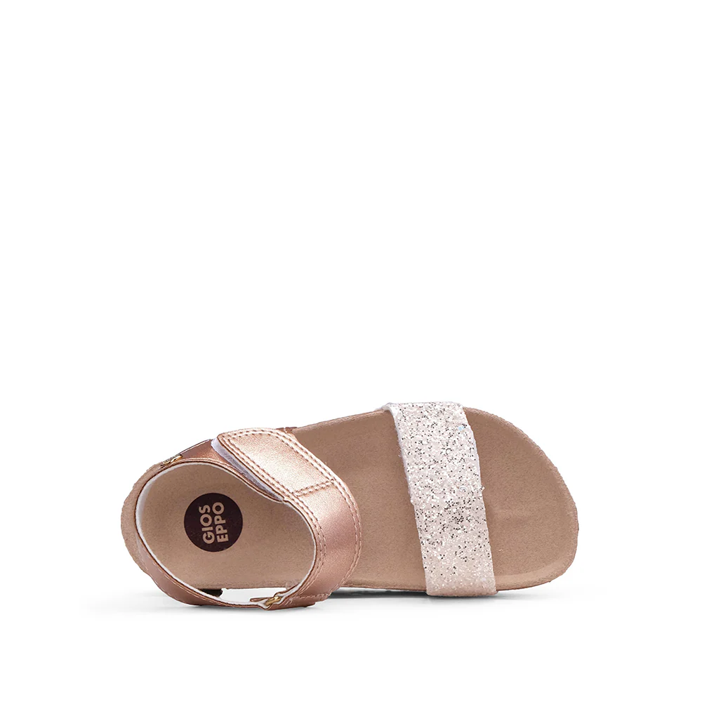 Sandália Casual Criança Rosa - Image 4