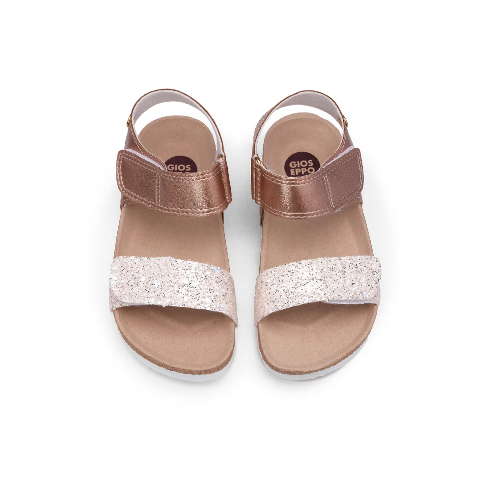 Sandália Casual Criança Rosa - Image 5