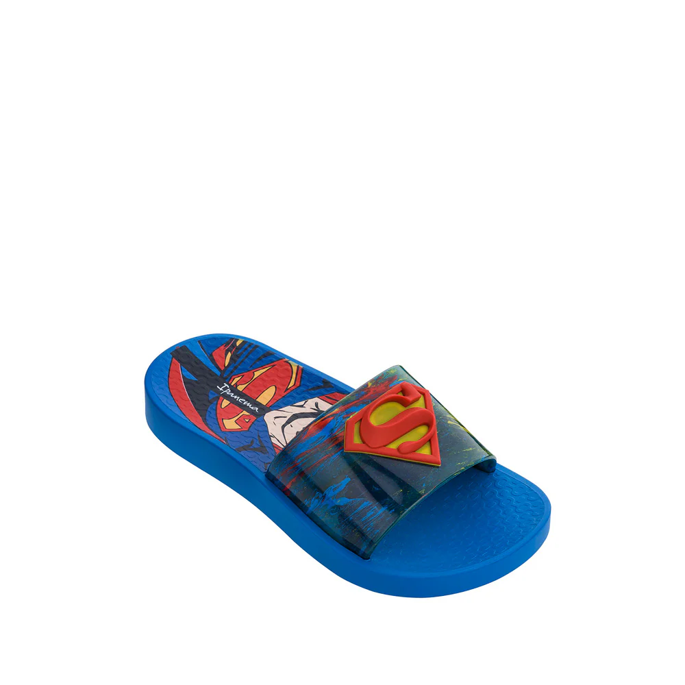Chinelo Praia Criança Impermeável Azul Marinho - Image 2