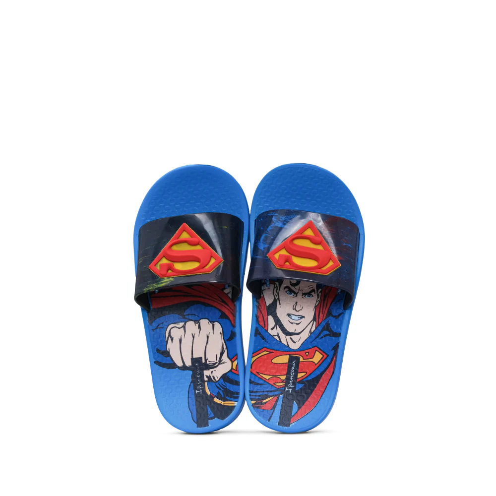 Chinelo Praia Criança Impermeável Azul Marinho - Image 3