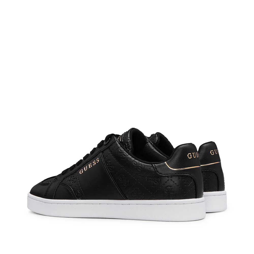 Sapatilha Casual Mulher Preto - Image 3
