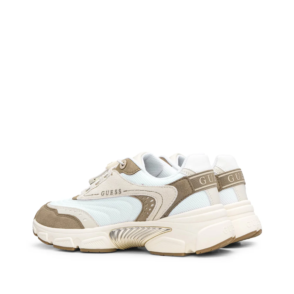 Sapatilha Casual Mulher Camel - Image 3