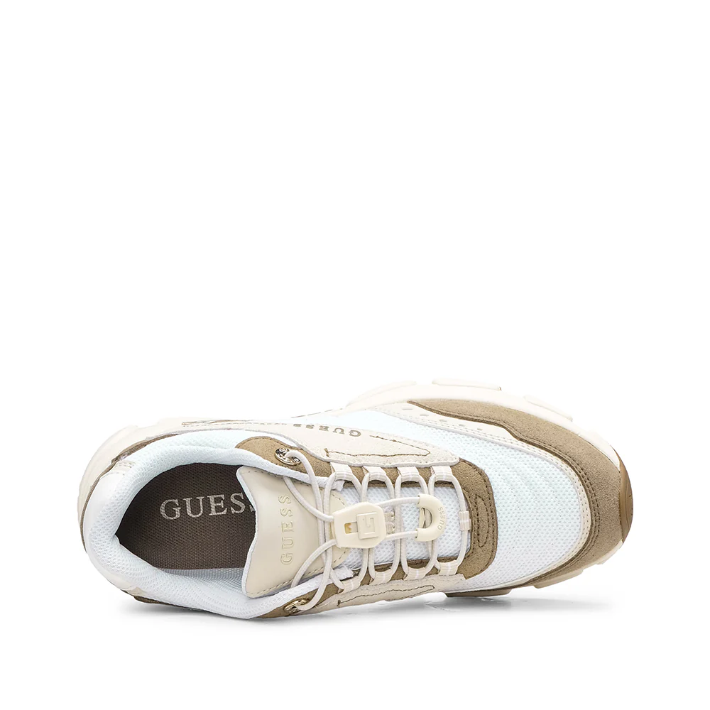 Sapatilha Casual Mulher Camel - Image 4