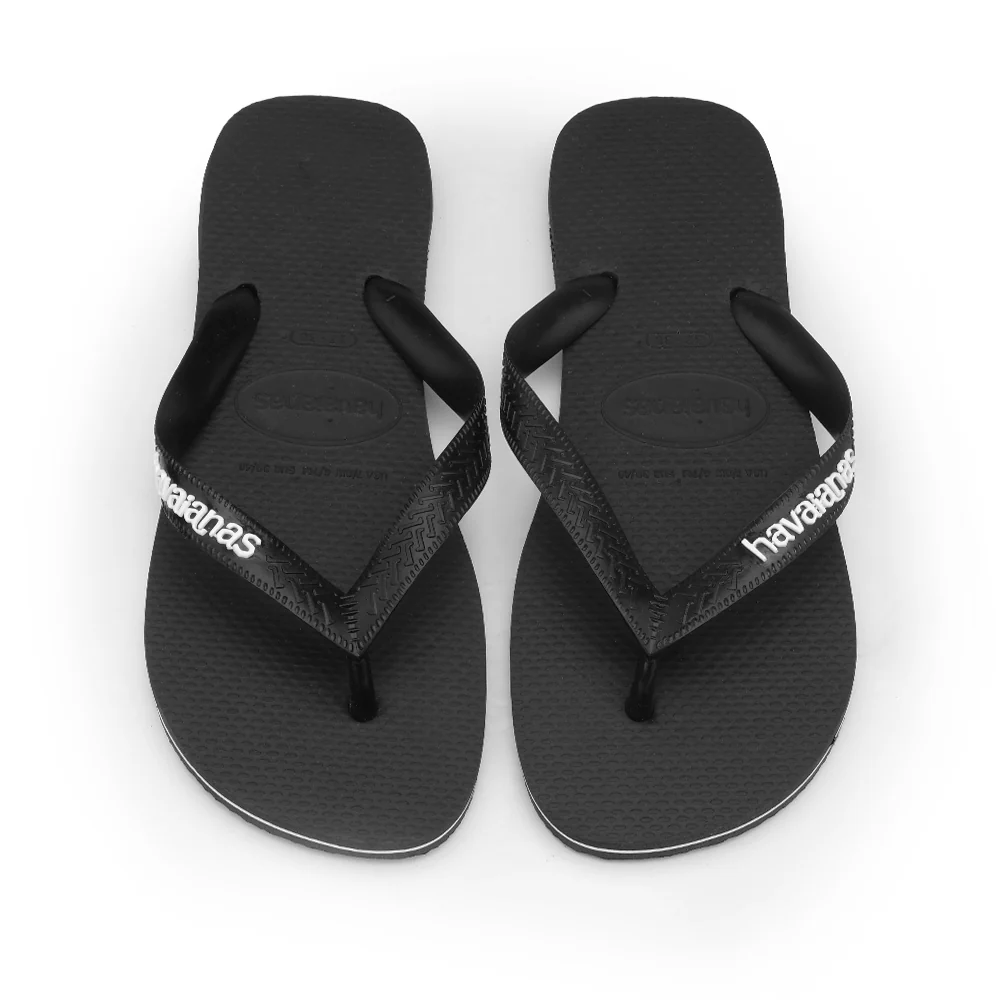 Chinelo Praia Homem Preto - Image 2
