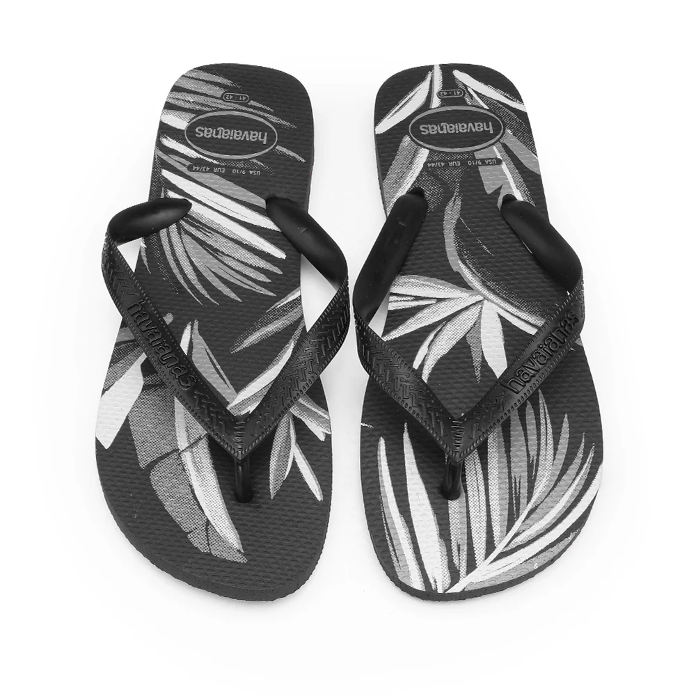Chinelo Praia Homem Preto - Image 2