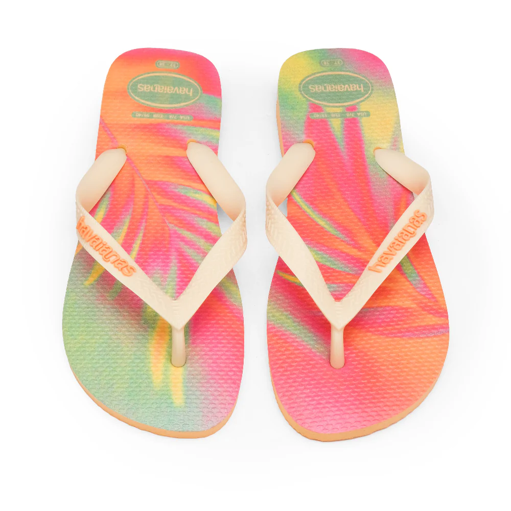 Chinelo Praia Mulher Amarelo - Image 2