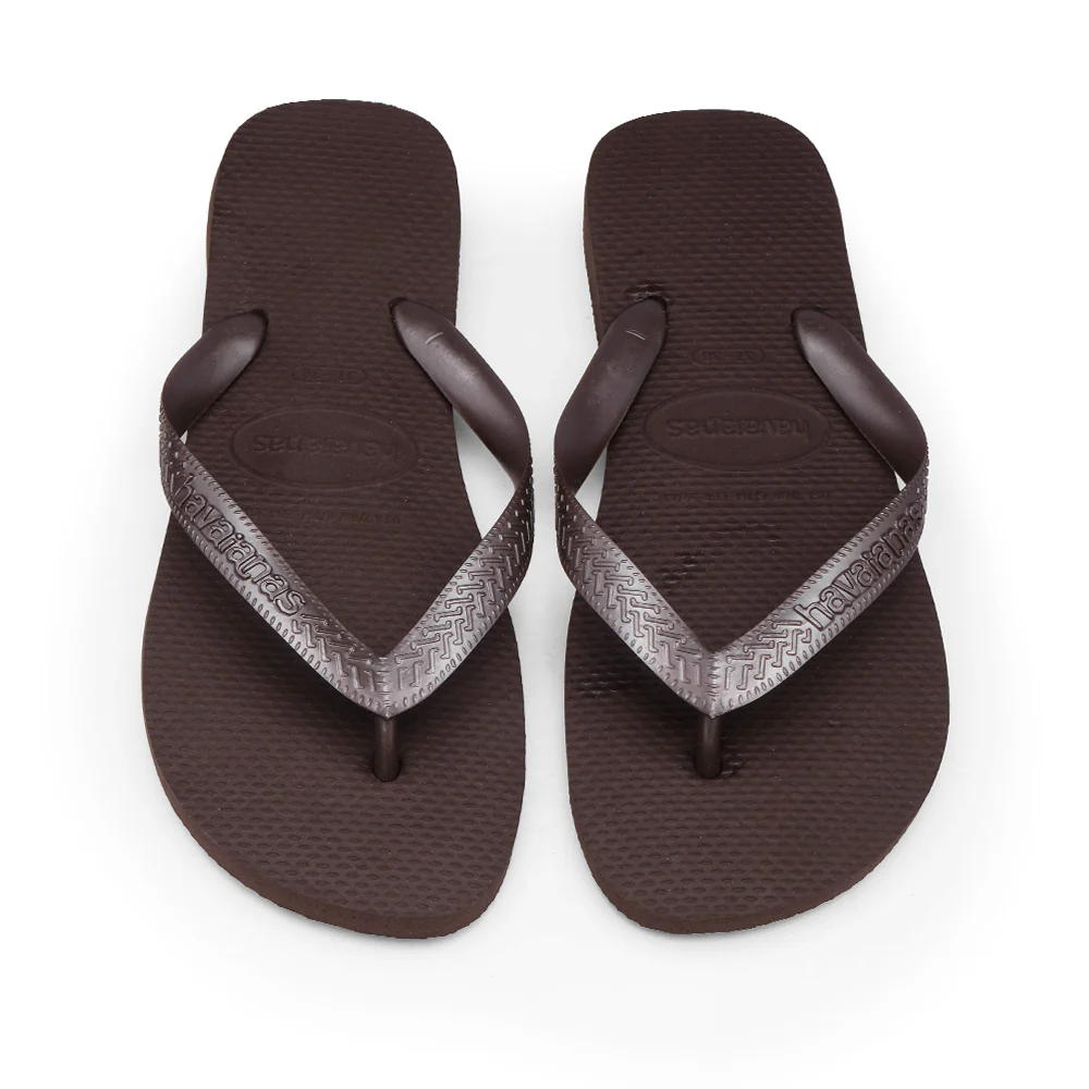 Chinelo Praia Mulher Castanho - Image 2