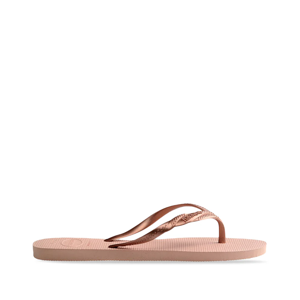 Chinelo Praia Mulher Rosa