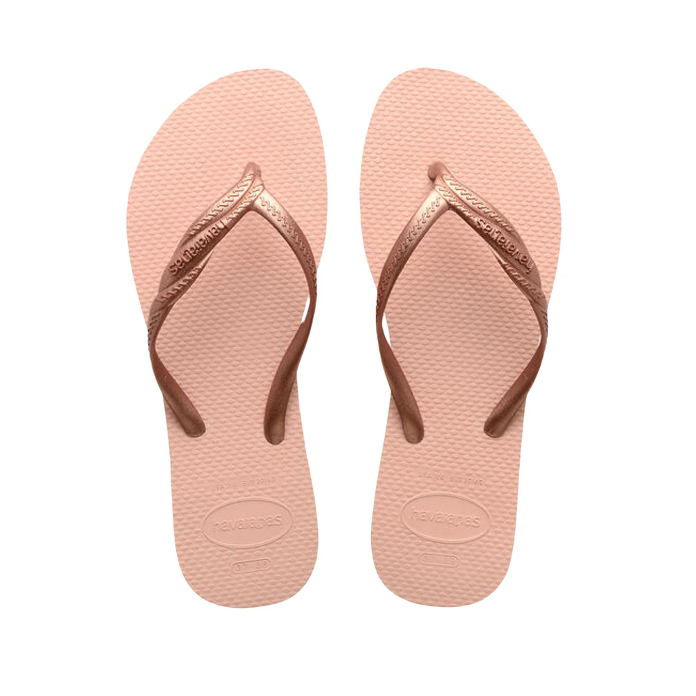 Chinelo Praia Mulher Rosa - Image 2