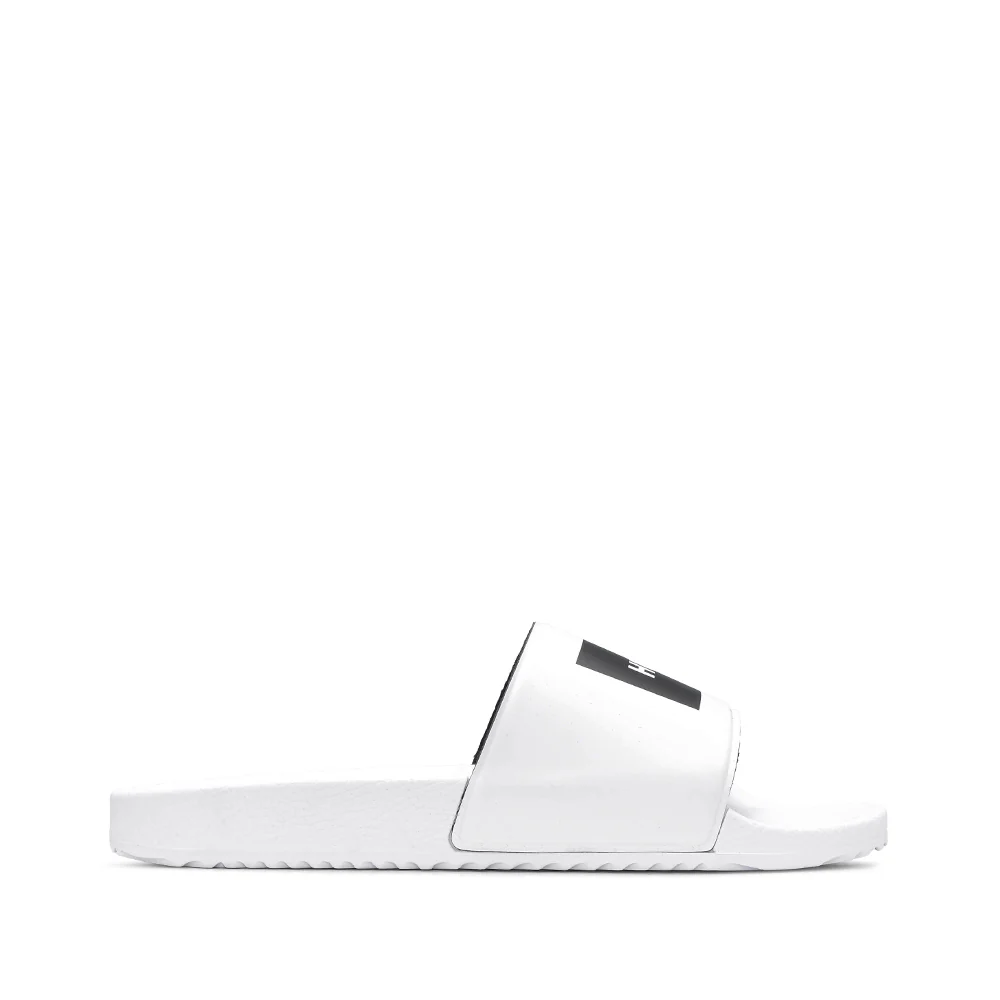 Chinelo Praia Homem Branco