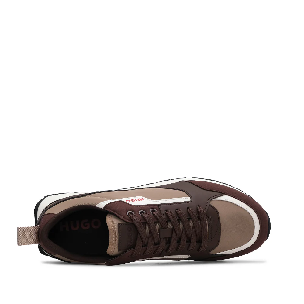 Sapatilha Casual Homem Bege - Image 4