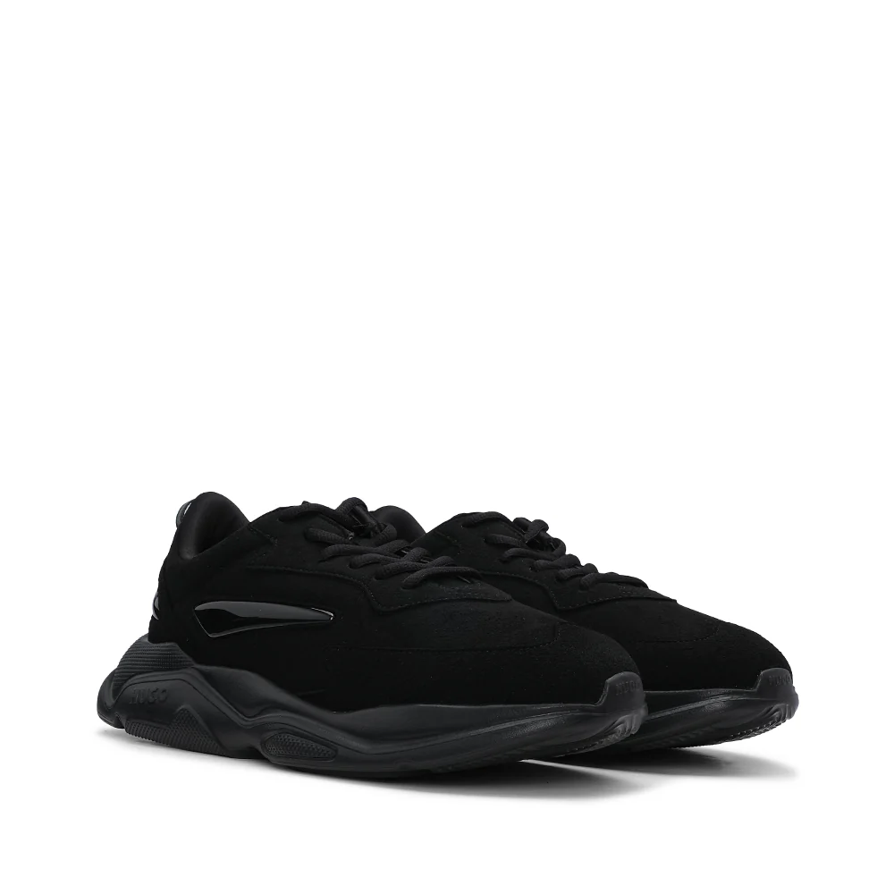 Sapatilha Casual Homem Preto - Image 2
