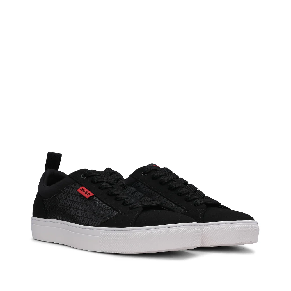 Sapatilha Casual Homem Preto - Image 2