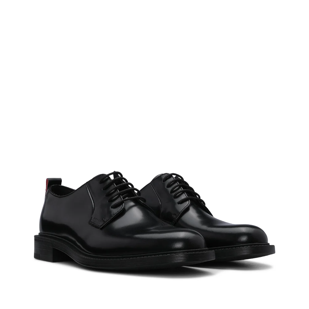 Sapato Clássico Homem Pele Preto - Image 3