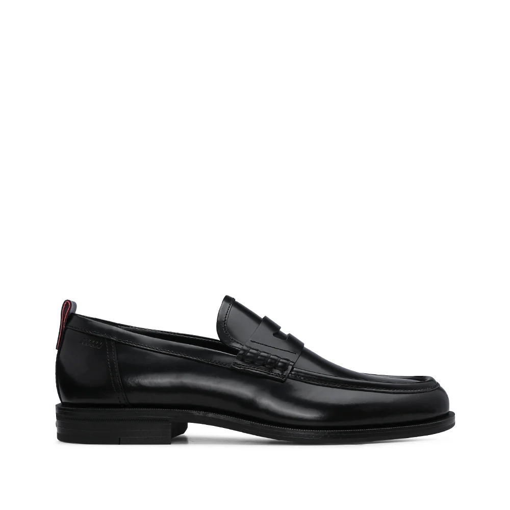Sapato Mocassim Homem Preto