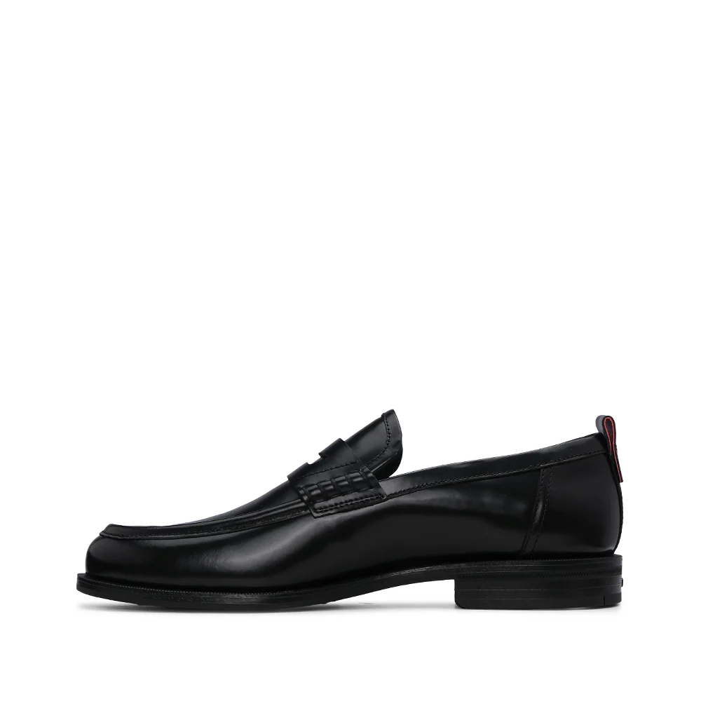Sapato Mocassim Homem Preto - Image 2