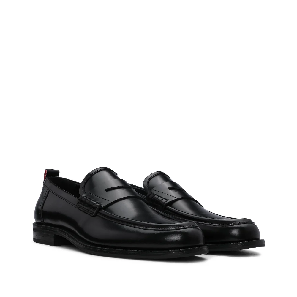 Sapato Mocassim Homem Preto - Image 3