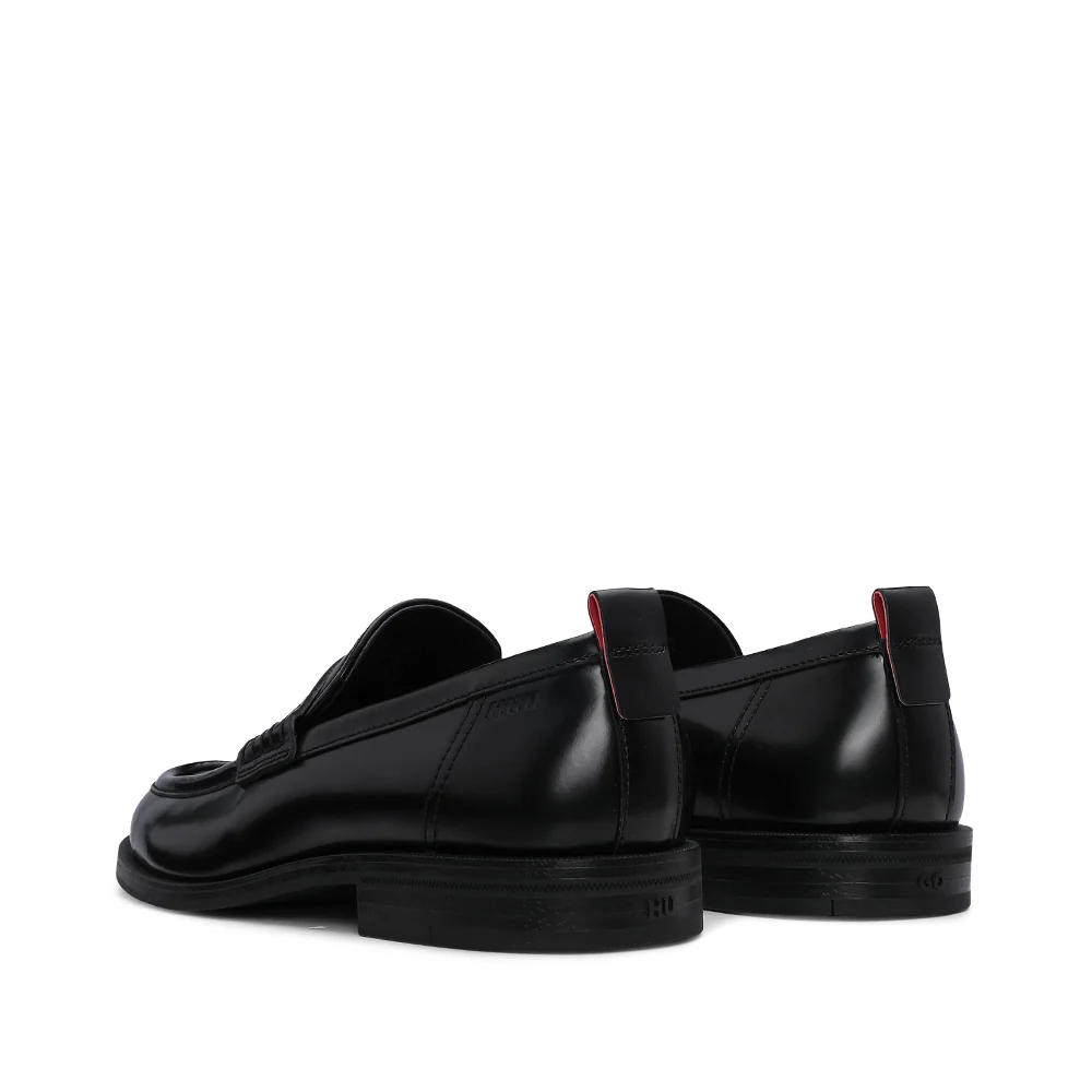 Sapato Mocassim Homem Preto - Image 4