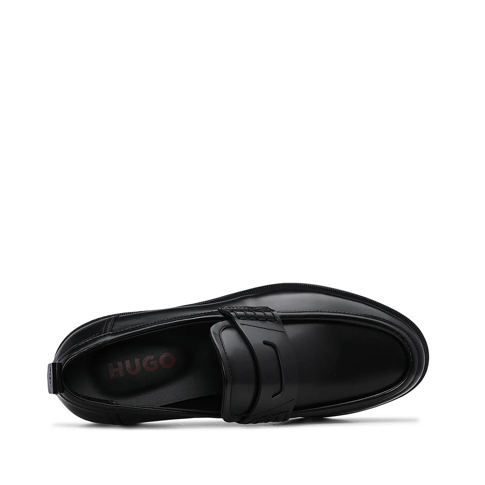 Sapato Mocassim Homem Preto - Image 5
