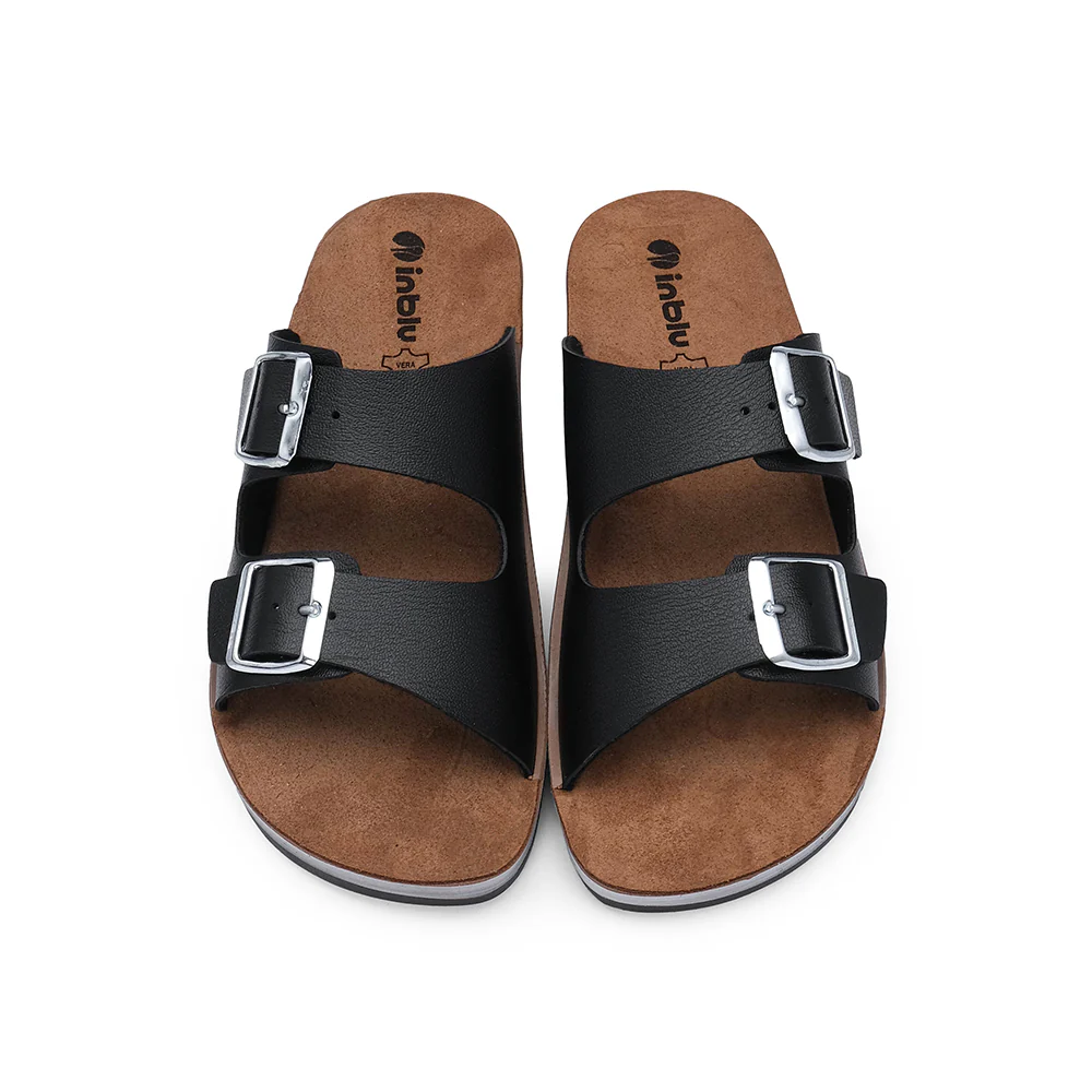 Chinelo Casual Mulher Preto - Image 6