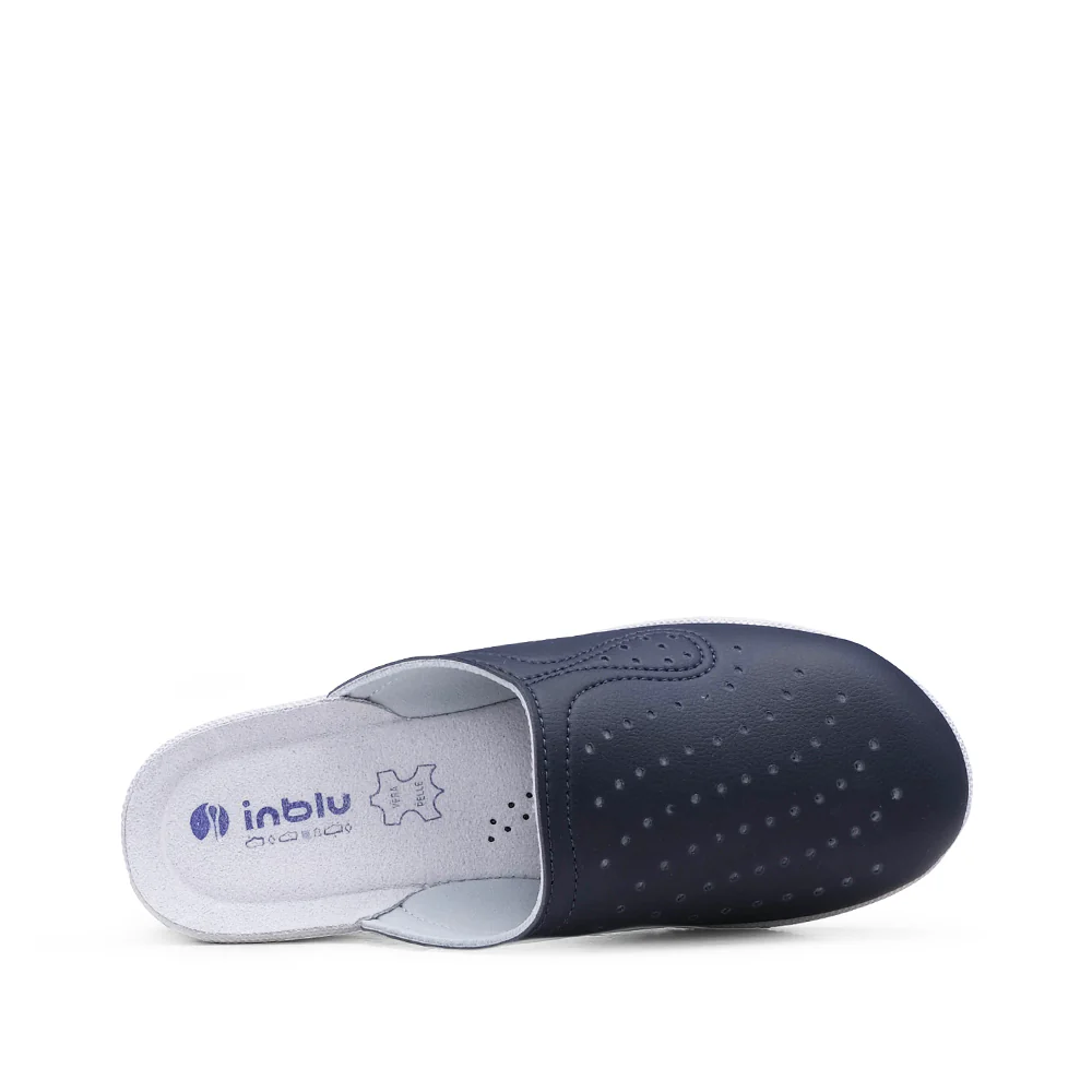 Chinelo Conforto Mulher Azul - Image 4