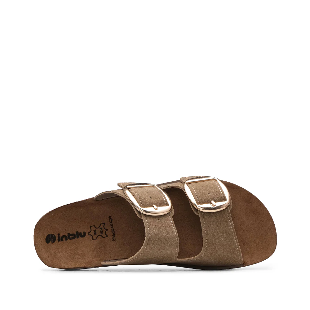 Chinelo Conforto Mulher Creme - Image 4
