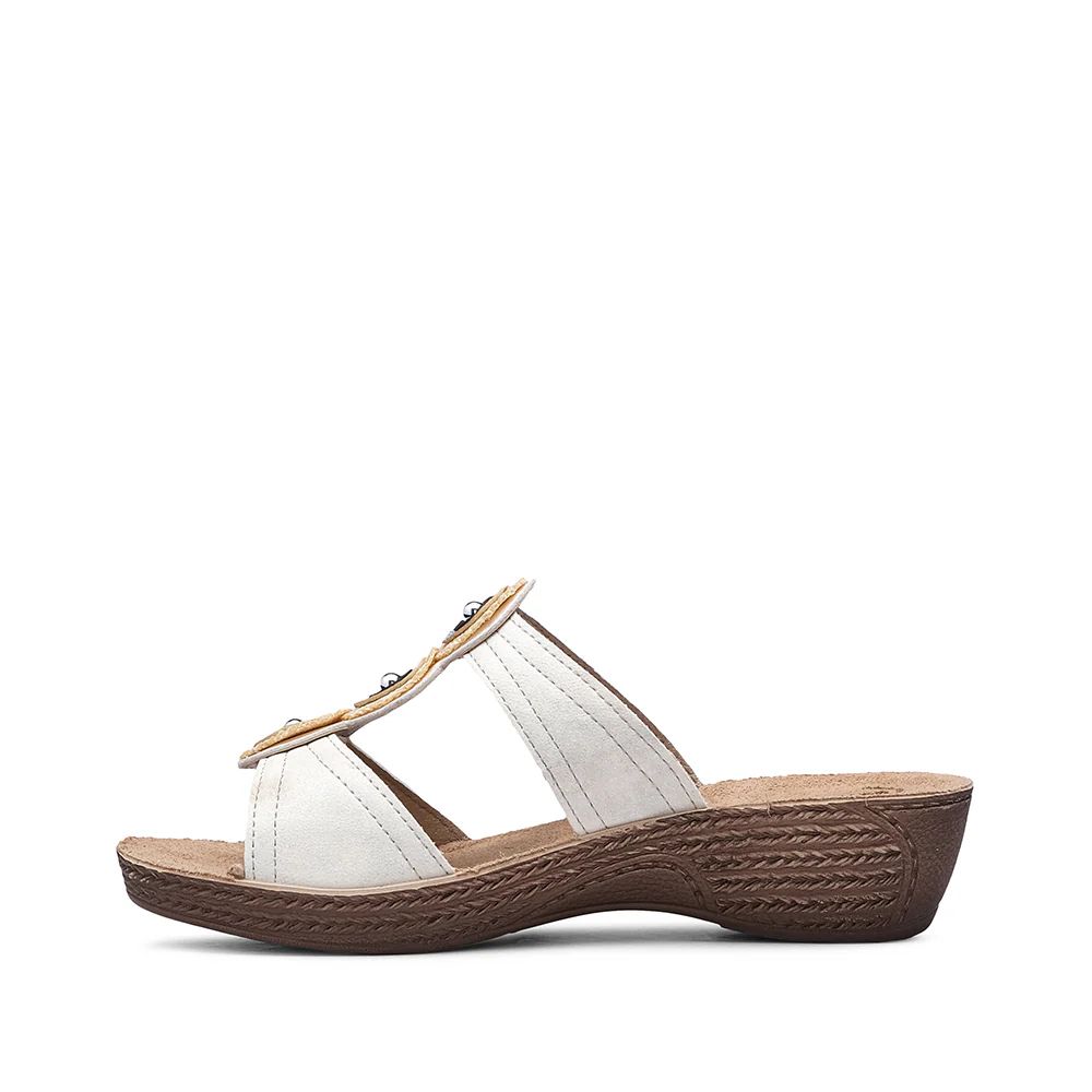 Chinelo Salto Cunha Mulher Pele Branco - Image 2