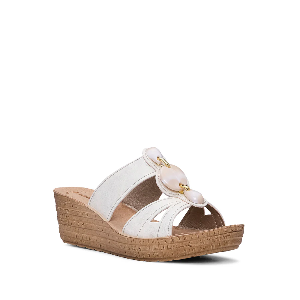 Chinelo Salto Cunha Mulher Pele Branco - Image 3