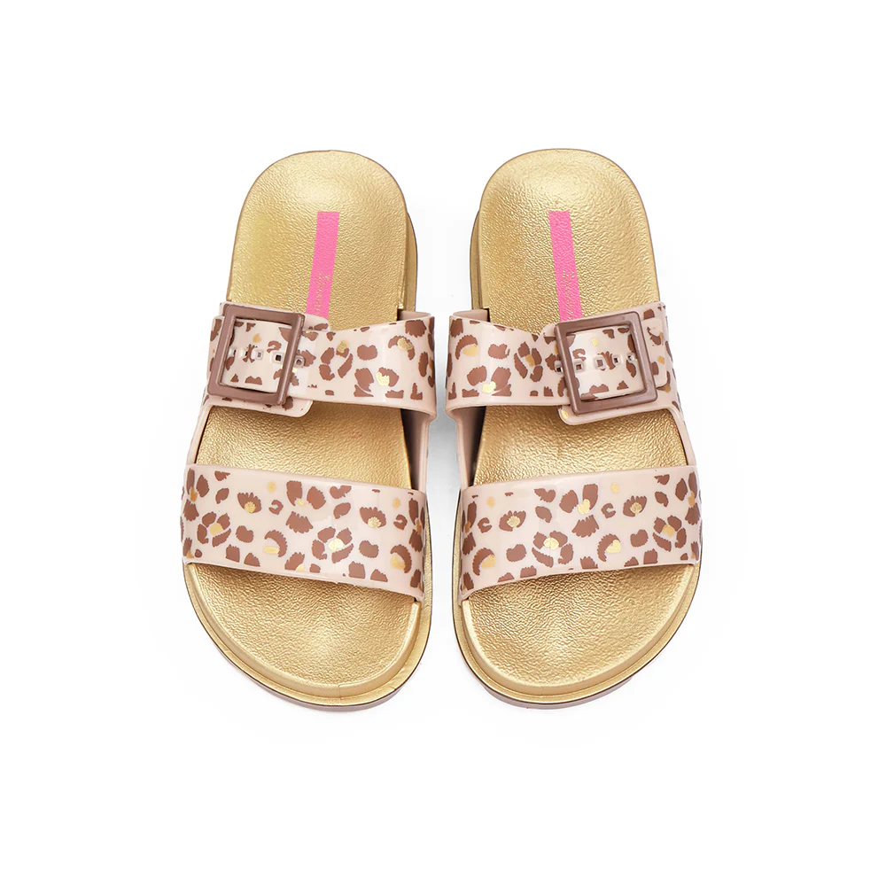 Chinelo Praia Criança Bege - Image 5