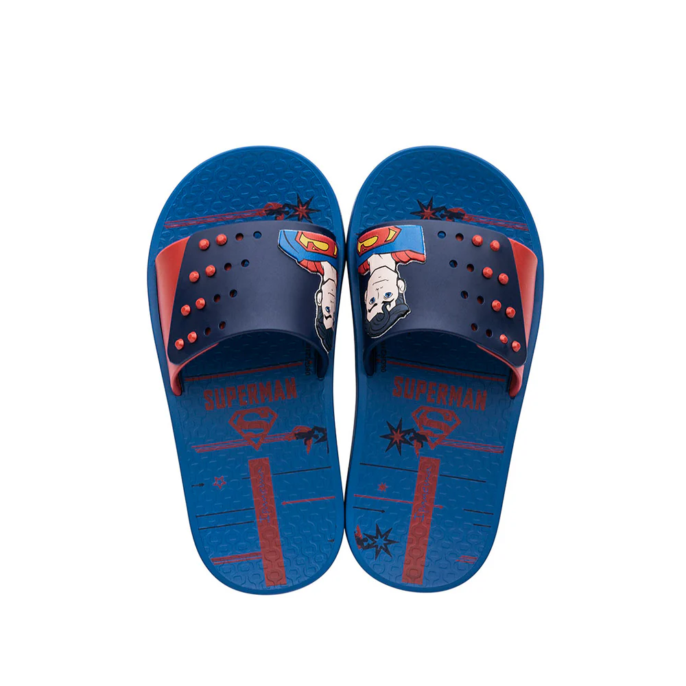 Chinelo Praia Criança Pele Sintética Azul - Image 2