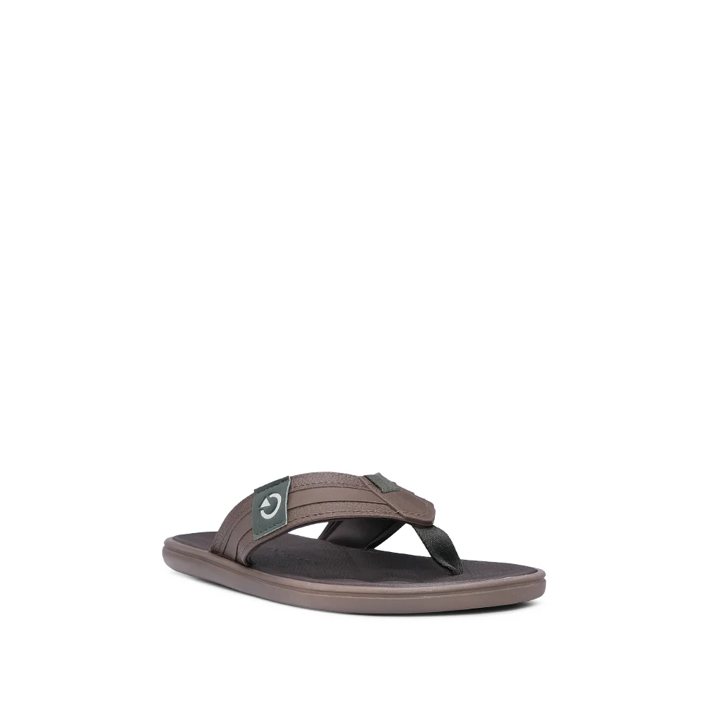 Chinelo Praia Homem Castanho - Image 3