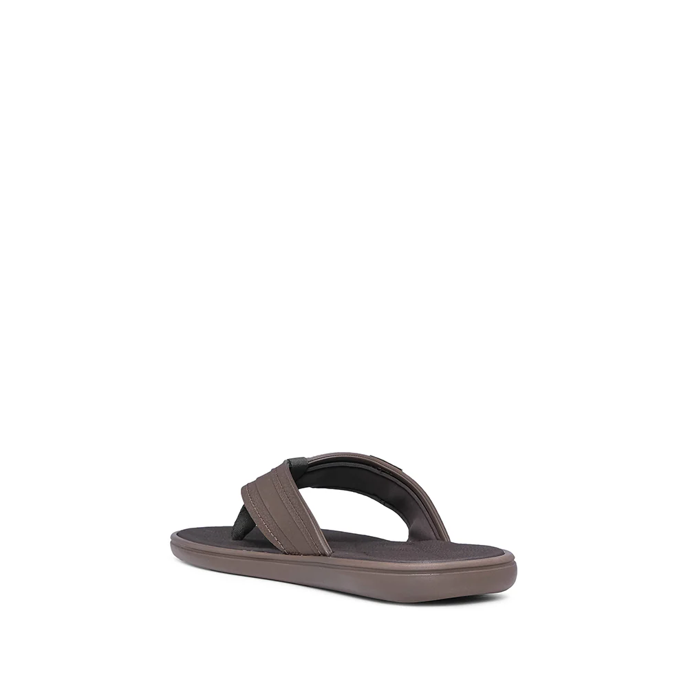 Chinelo Praia Homem Castanho - Image 4