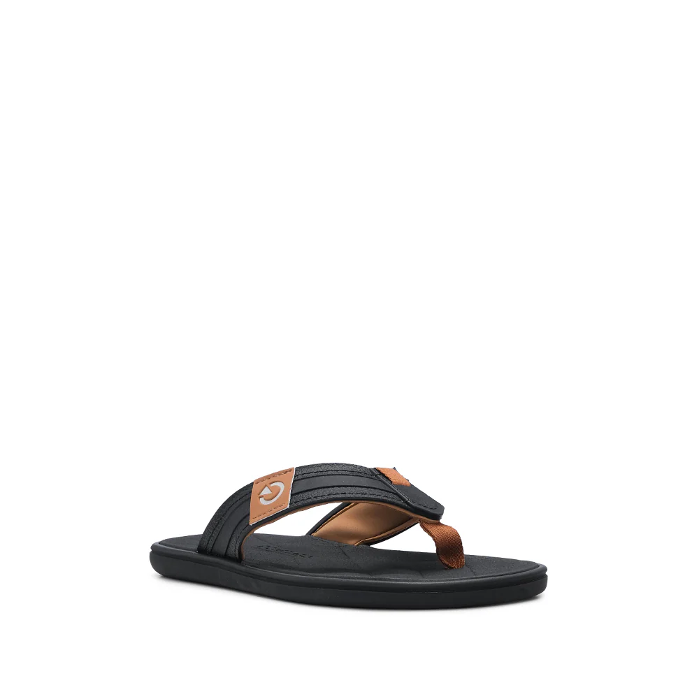 Chinelo Praia Homem Preto - Image 3