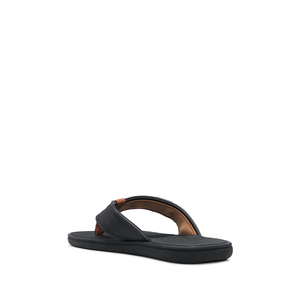 Chinelo Praia Homem Preto - Image 4