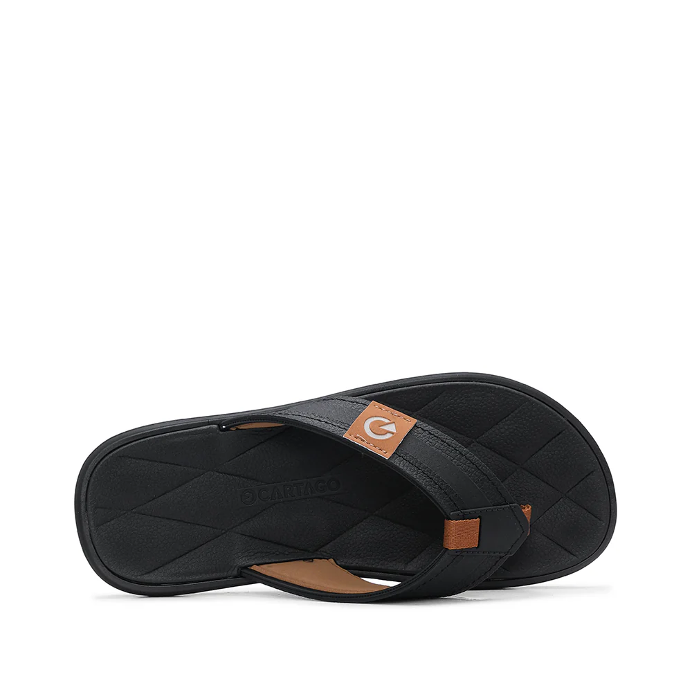 Chinelo Praia Homem Preto - Image 5