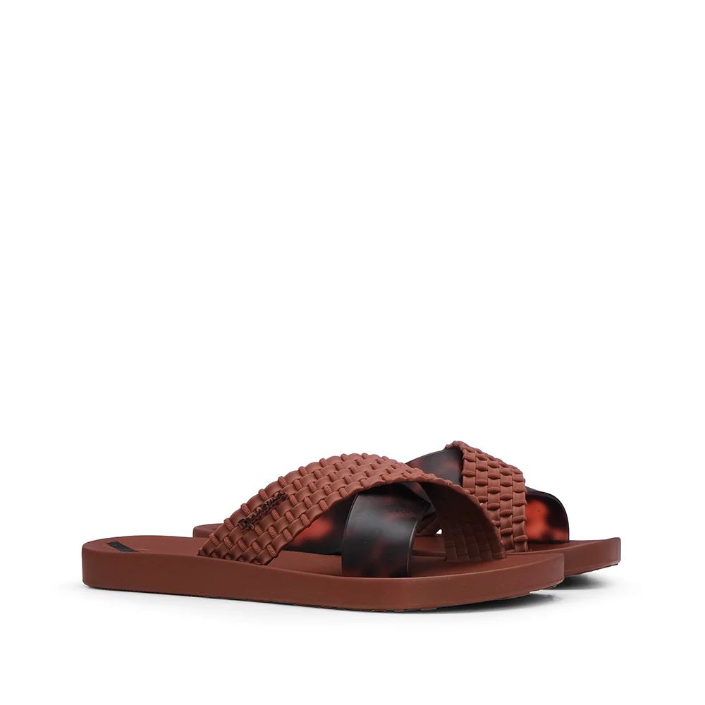 Chinelo Praia Mulher Castanho - Image 2