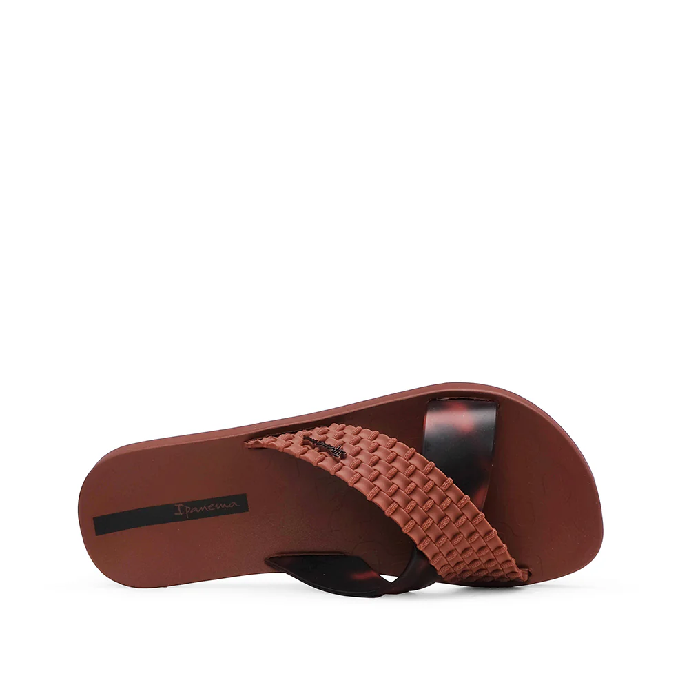 Chinelo Praia Mulher Castanho - Image 4