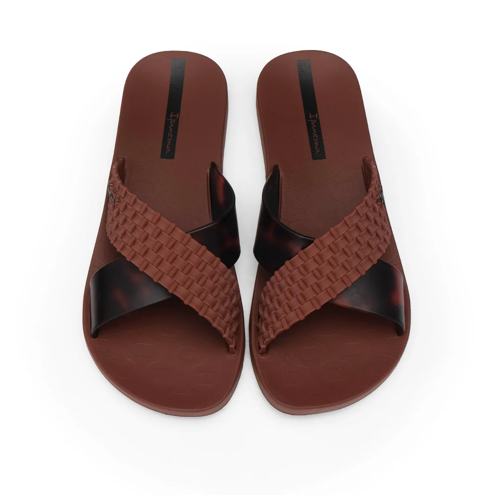 Chinelo Praia Mulher Castanho - Image 5