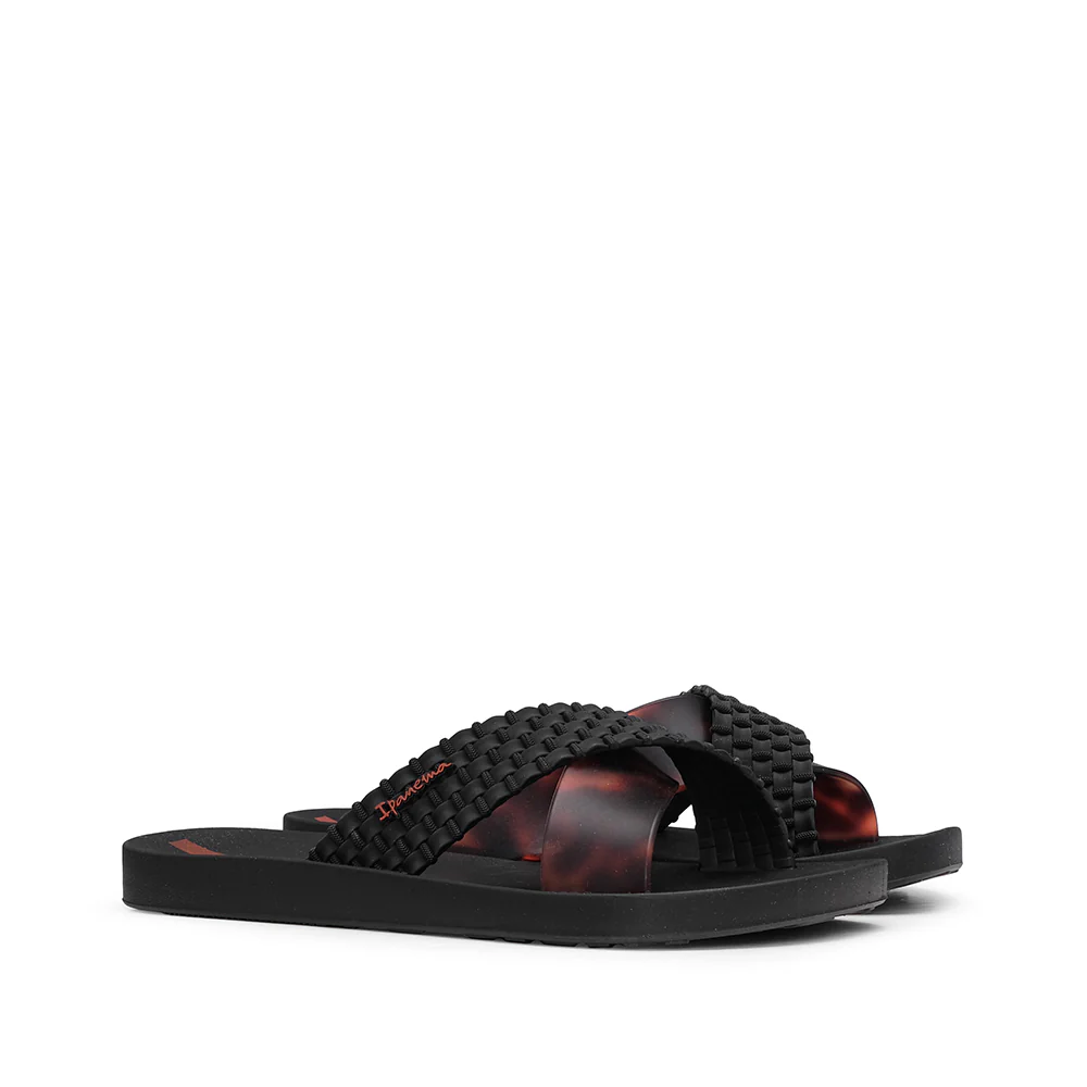 Chinelo Praia Mulher Preto - Image 2