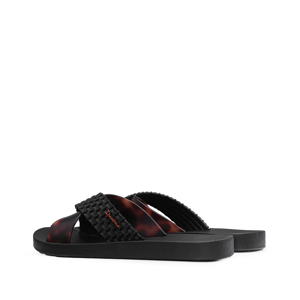 Chinelo Praia Mulher Preto - Image 3