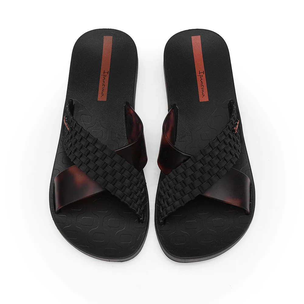 Chinelo Praia Mulher Preto - Image 5