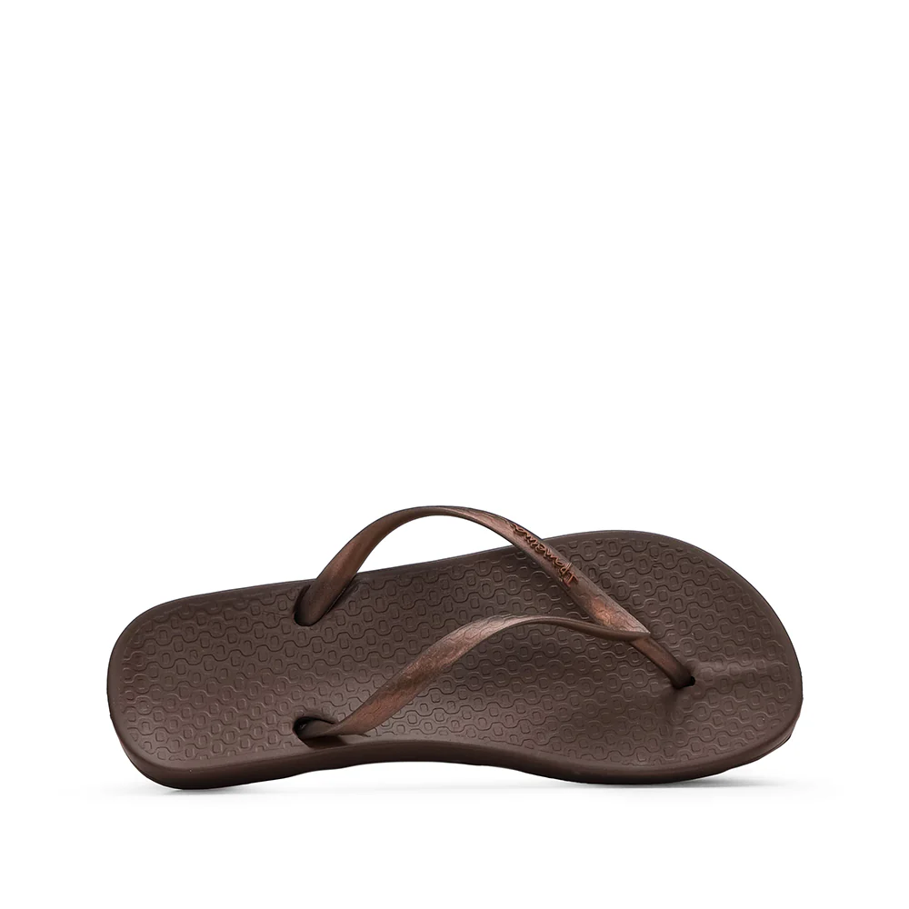 Chinelo Praia Mulher Castanho - Image 2