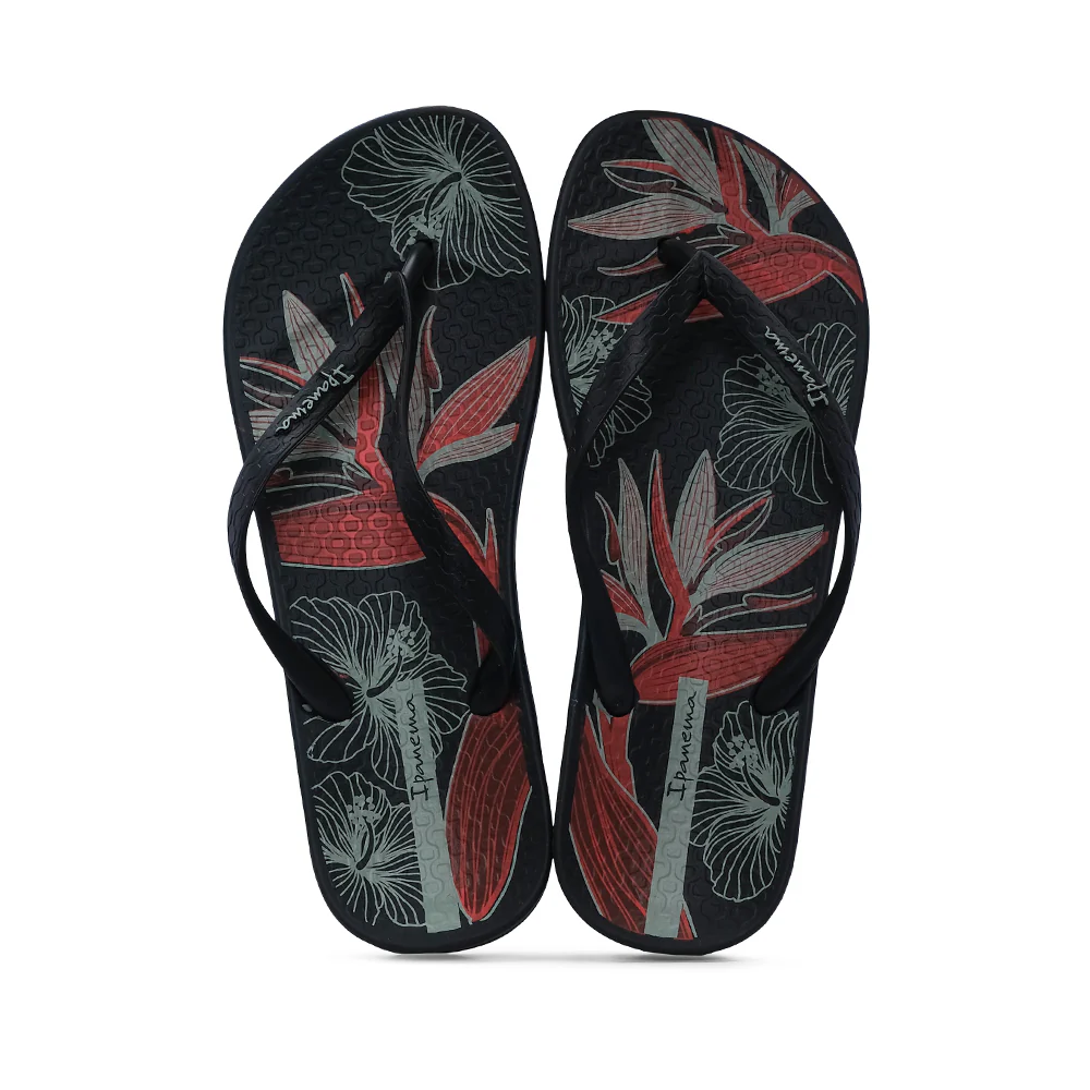 Chinelo Praia Mulher Preto - Image 2