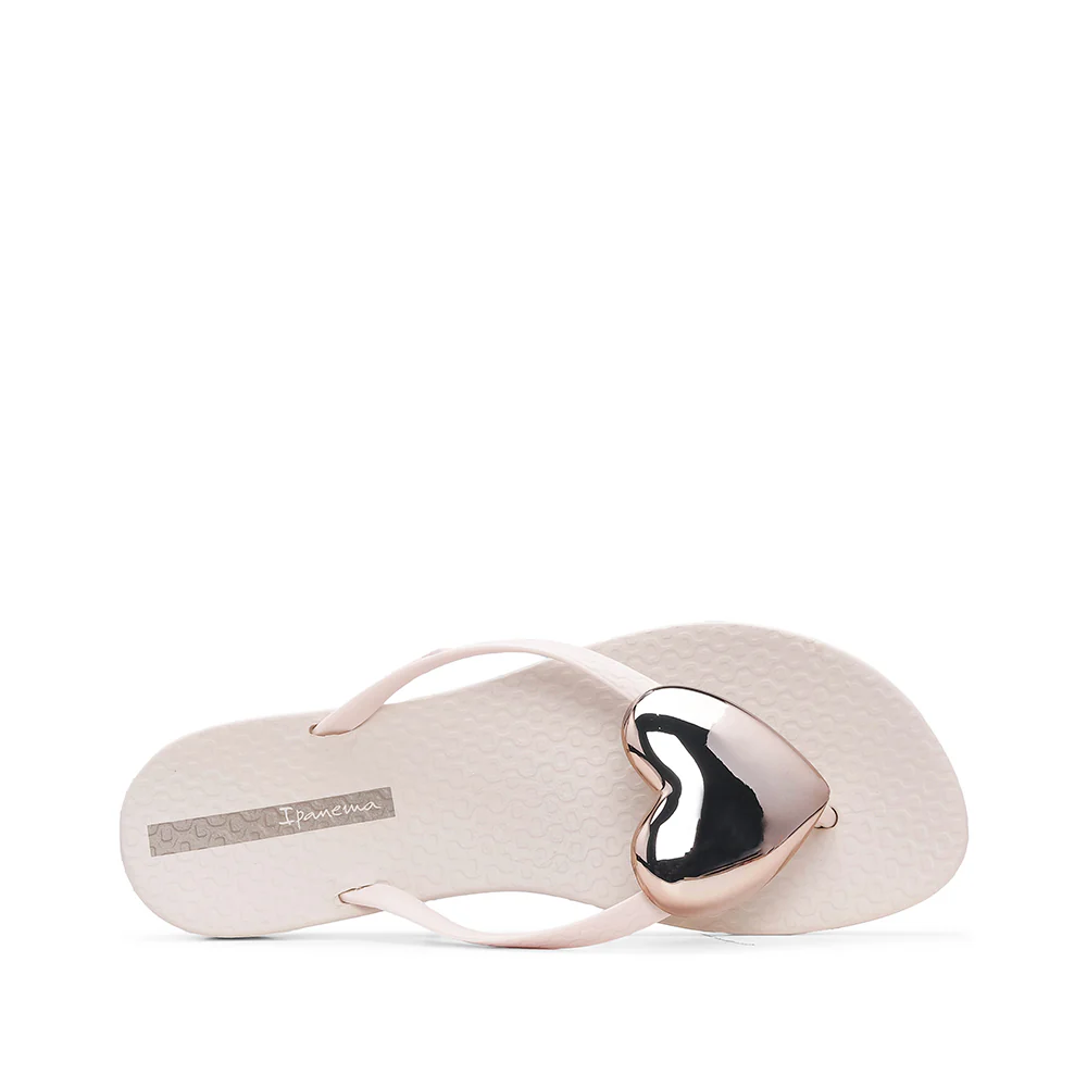 Chinelo Praia Mulher Bege - Image 2
