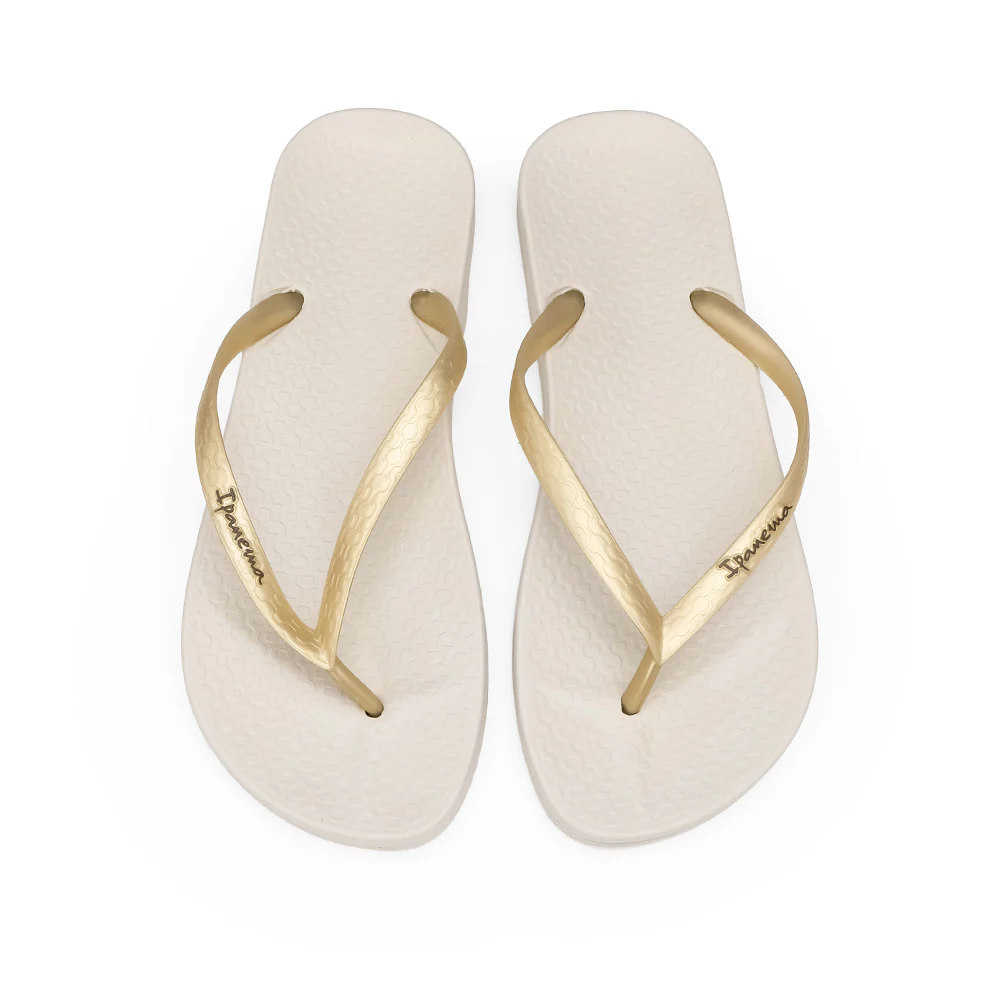 Chinelo Praia Mulher Bege - Image 2