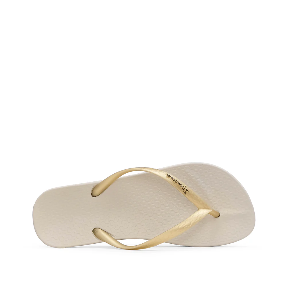 Chinelo Praia Mulher Bege - Image 3