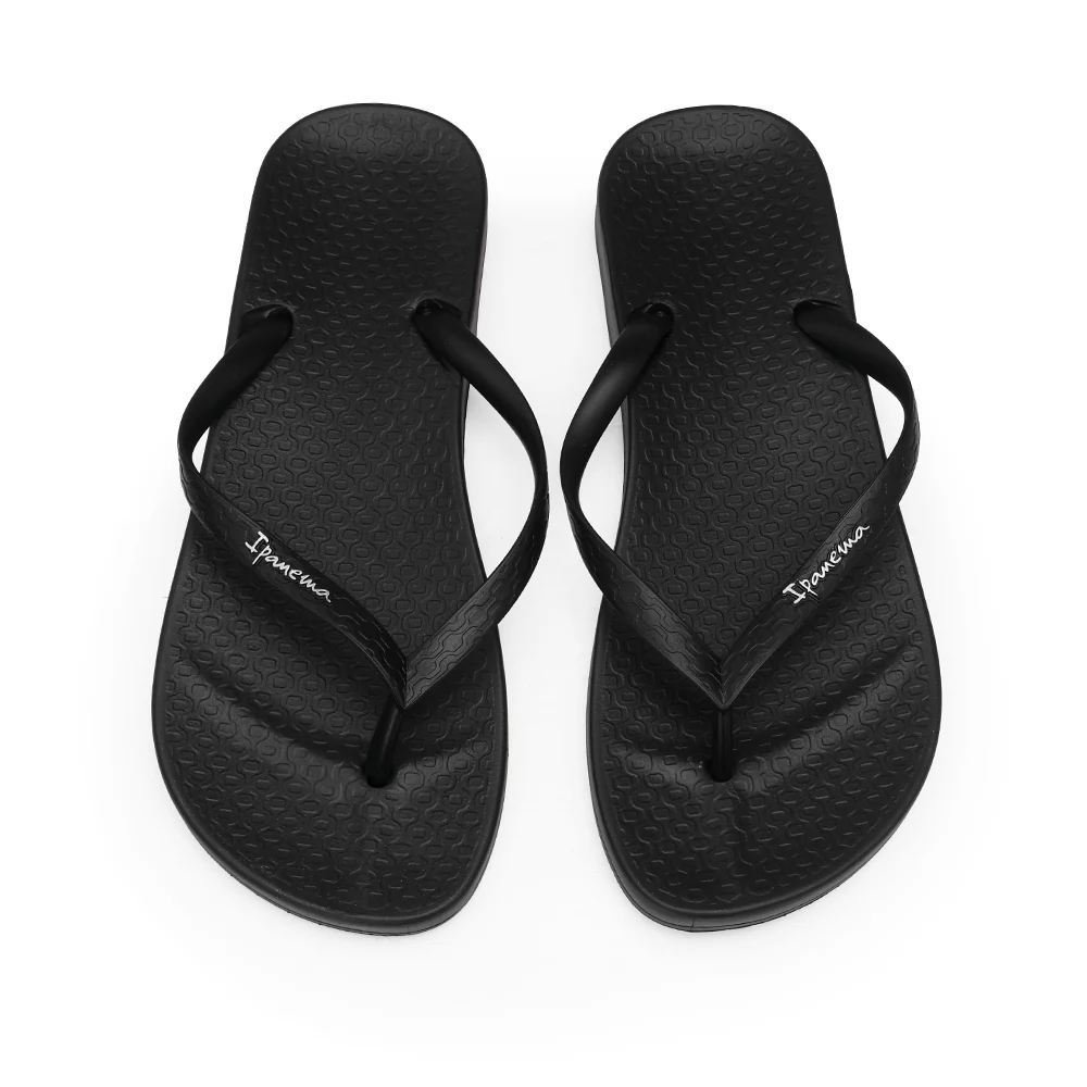 Chinelo Praia Mulher Preto - Image 2